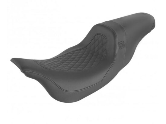 Taverner Motorsports - Seat; FLH'08-24 Speed Merchant Pro - SAD-SM80807DB