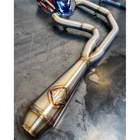 Taverner Motorsports - Exhaust; S/Tail'18up 2:1 L/Splitter - SPC-1-001