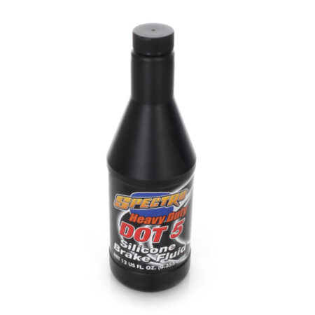 Taverner Motorsports - Brake Fluid; Dot 5 12oz (355ml) - SPE-I.HDBF