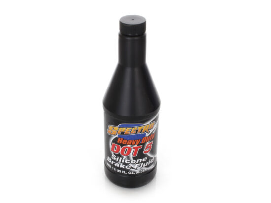 Taverner Motorsports - Brake Fluid; Dot 5 12oz (355ml) - SPE-I.HDBF