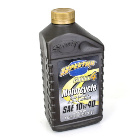 Taverner Motorsports - Engine Oil; 10w40 1Ltr Metric Bikes - SPE-L.GS41040