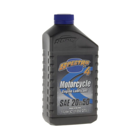 Taverner Motorsports - Engine Oil; 20w50 1Ltr Metric Bikes - SPE-L.S42050