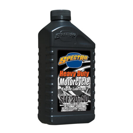 Taverner Motorsports - Engine Oil; 20w50 1qt BT'84up - SPE-R.HD25