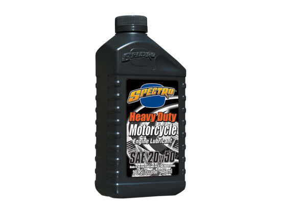 Taverner Motorsports - Engine Oil; 20w50 1qt BT'84up - SPE-R.HD25