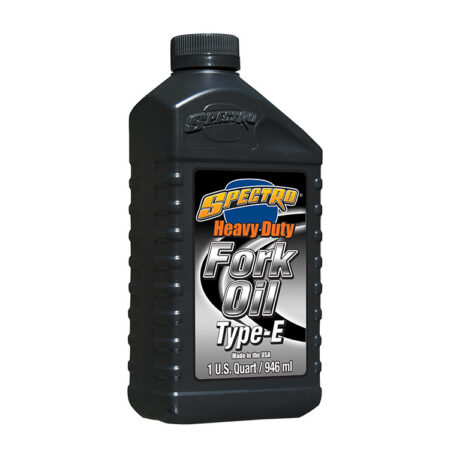 Taverner Motorsports - Fork Oil; 20w 1qt Type E - SPE-R.HDFOE