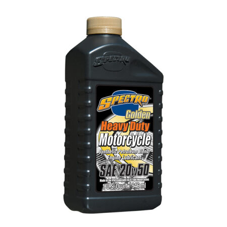 Taverner Motorsports - Engine Oil; 20w50 1qt BT'84up - SPE-R.HDG25