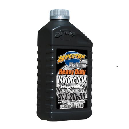 Taverner Motorsports - Engine Oil; 20w50 1qt BT'84up - SPE-R.HDP25