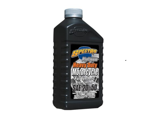 Taverner Motorsports - Engine Oil; 20w50 1qt BT'84up - SPE-R.HDP25