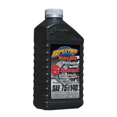 Taverner Motorsports - Trans Oil; 75w140 1qt BT'06up 6spd - SPE-R.HDPG6