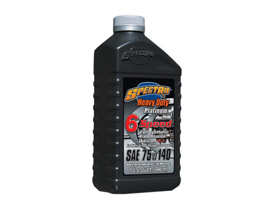 Taverner Motorsports - Trans Oil; 75w140 1qt BT'06up 6spd - SPE-R.HDPG6