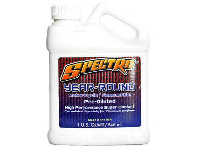 Taverner Motorsports - Coolant; All Year Round 1qt - SPE-R.YR