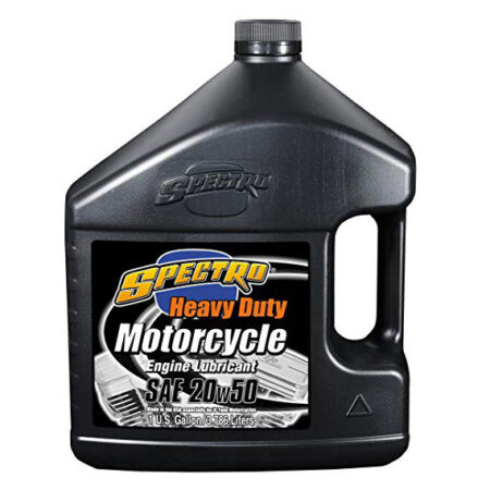 Taverner Motorsports - Engine Oil; 20w50 1gal BT'84up - SPE-T.HD25