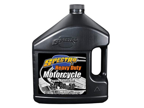 Taverner Motorsports - Engine Oil; 20w50 1gal BT'84up - SPE-T.HD25