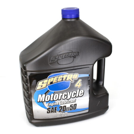 Taverner Motorsports - Engine Oil; 20w50 4 Ltr Metric - SPE-U.S42050