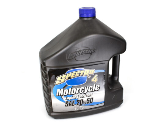 Taverner Motorsports - Engine Oil; 20w50 4 Ltr Metric - SPE-U.S42050