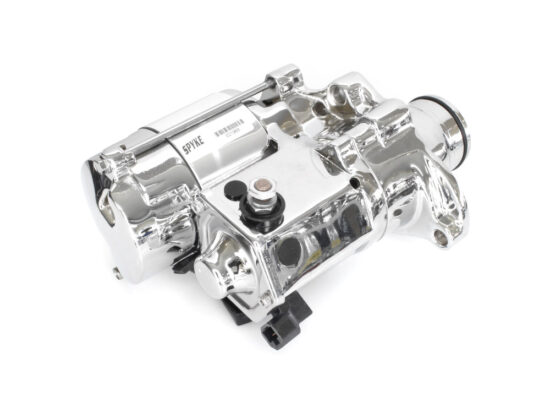 Taverner Motorsports - Starter;BT'07-17 1.4kw OEM 6spd Chr - SPY-412210