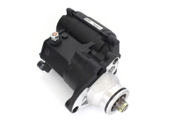 Taverner Motorsports - Starter;BT'07-17 1.4kw OEM 6spd Blk - SPY-412410