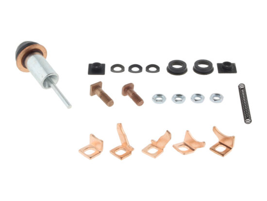 Taverner Motorsports - Rebuild Kit; Solenoid BT'91-06 5spd - SPY-431013