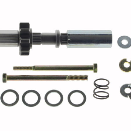 Taverner Motorsports - Starter Jackshaft Kit; BDL 3" Open - SPY-465049