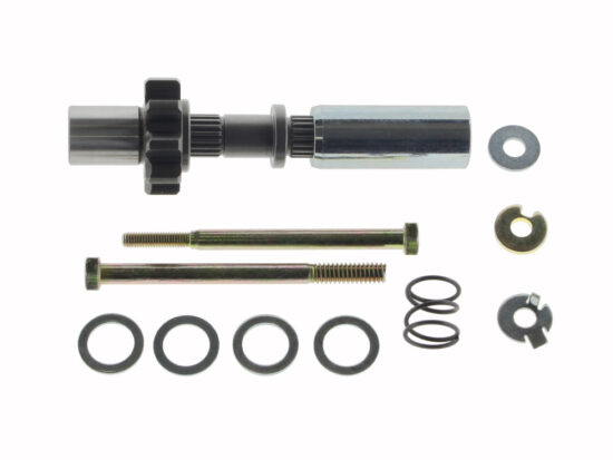 Taverner Motorsports - Starter Jackshaft Kit; BDL 3" Open - SPY-465049