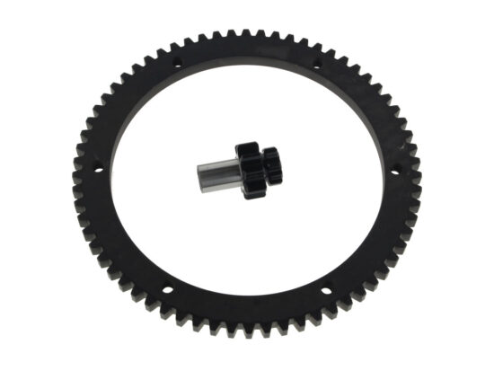 Taverner Motorsports - Starter Ring Gear Kit; 66T BT'98-06 - SPY-468041