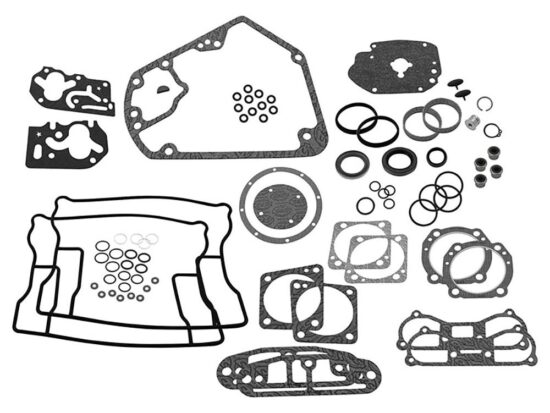 Taverner Motorsports - Gasket Kit; Engine BT'84-99 - SS106-0992