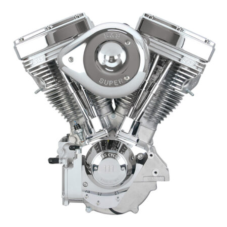 Taverner Motorsports - Engine; Evo 111" Nat w/Super E