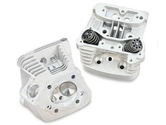 Taverner Motorsports - Head Kit; BT'86-99 Silver - SS106-6059