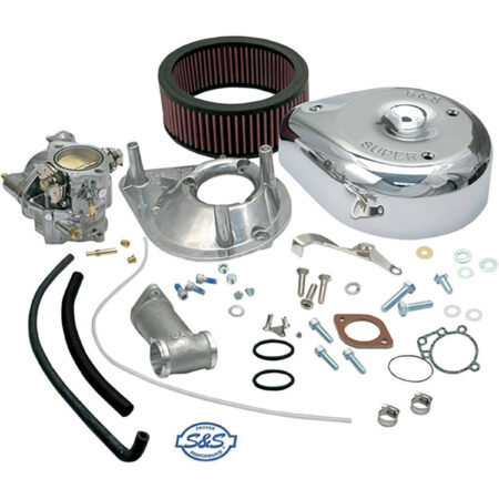 Taverner Motorsports - Carb Kit; BT'41-65 Super E - SS11-0401