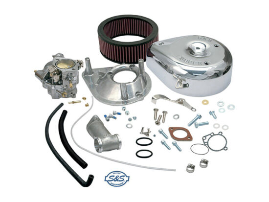 Taverner Motorsports - Carb Kit; BT'41-65 Super E - SS11-0401