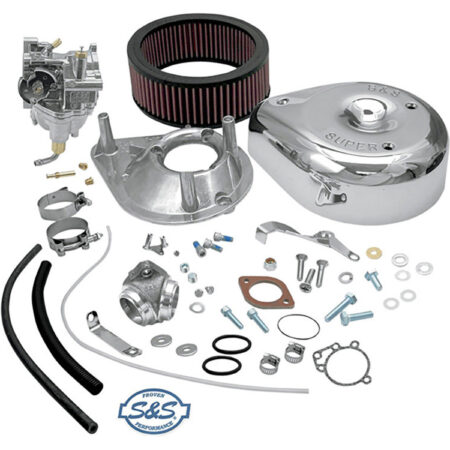 Taverner Motorsports - Carb Kit; BT'66-78 Super E - SS11-0402