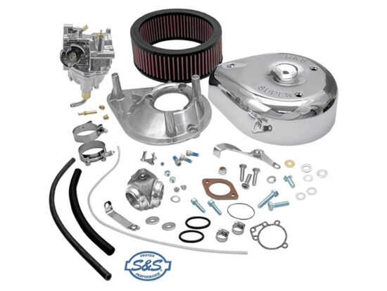 Taverner Motorsports - Carb Kit; BT'66-78 Super E - SS11-0402