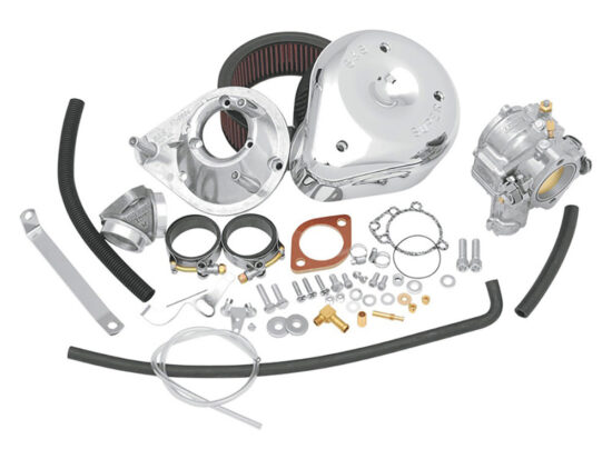 Taverner Motorsports - Carb Kit; XL'79-85 Super E - SS11-0406