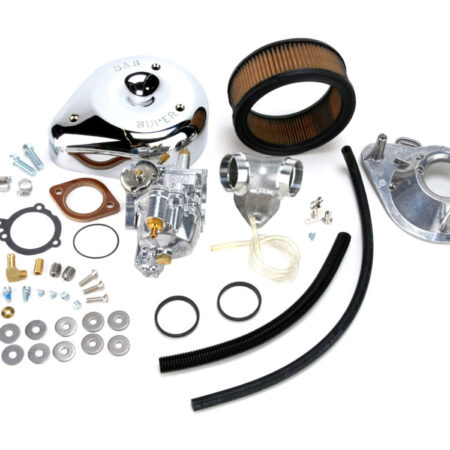 Taverner Motorsports - Carb Kit; BT'84-92 Super E - SS11-0407