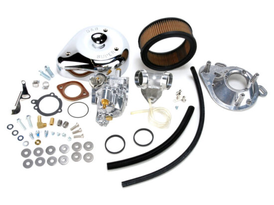 Taverner Motorsports - Carb Kit; BT'84-92 Super E - SS11-0407