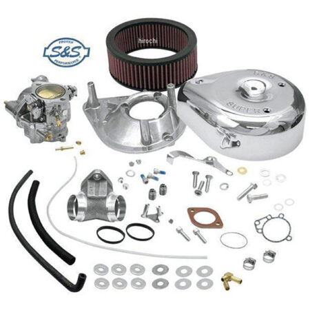 Taverner Motorsports - Carb Kit; XL'86-90 Super E - SS11-0408