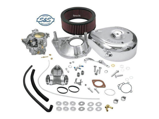 Taverner Motorsports - Carb Kit; XL'86-90 Super E - SS11-0408