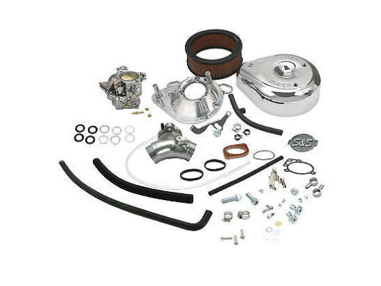 Taverner Motorsports - Carb Kit; XL'91-03 Super E - SS11-0409