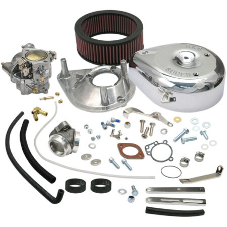 Taverner Motorsports - Carb Kit; BT'79-84 Super E - SS11-0411