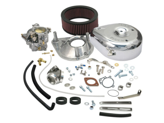 Taverner Motorsports - Carb Kit; BT'79-84 Super E - SS11-0411