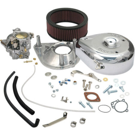 Taverner Motorsports - Carb Kit; BT'66-82 Super E - SS11-0418