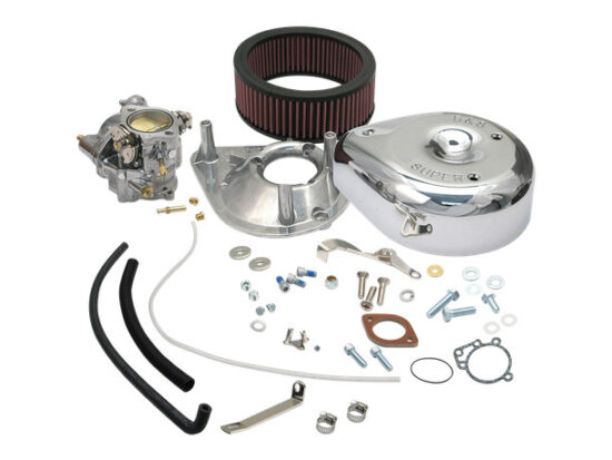 Taverner Motorsports - Carb Kit; BT'66-82 Super E - SS11-0418