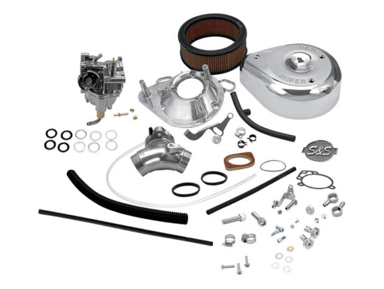 Taverner Motorsports - Carb Kit; BT'93-99 Evo Super E - SS11-0419