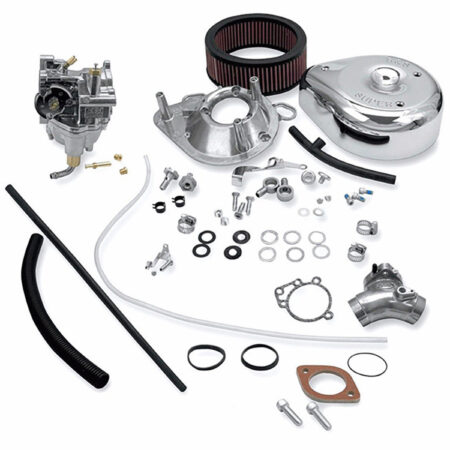 Taverner Motorsports - Carb Kit; TC'99-06 Super E - SS11-0450