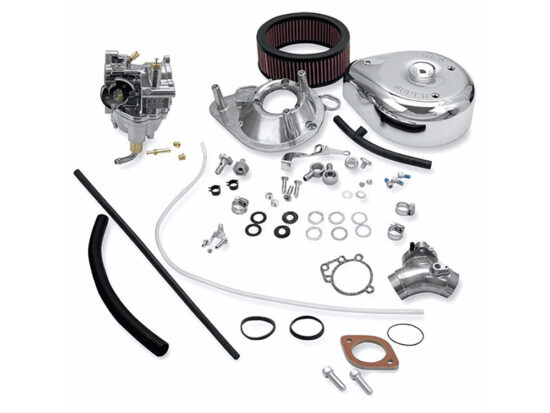 Taverner Motorsports - Carb Kit; TC'99-06 Super E - SS11-0450