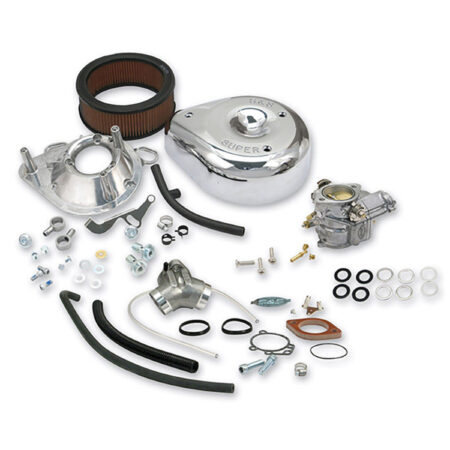 Taverner Motorsports - Carb Kit; TC'99-06 Super G - SS11-0451