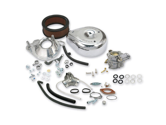 Taverner Motorsports - Carb Kit; TC'99-06 Super G - SS11-0451