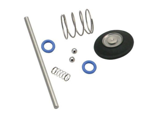 Taverner Motorsports - A/Pump Rebuild Kit; Super E