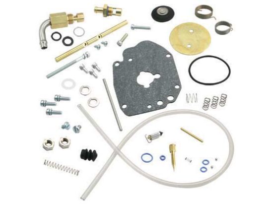 Taverner Motorsports - Carb Rebuild Kit; Master Super E - SS11-2923