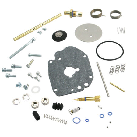 Taverner Motorsports - Carb Rebuild Kit; Master Super G - SS11-2924